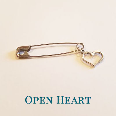 open heart
